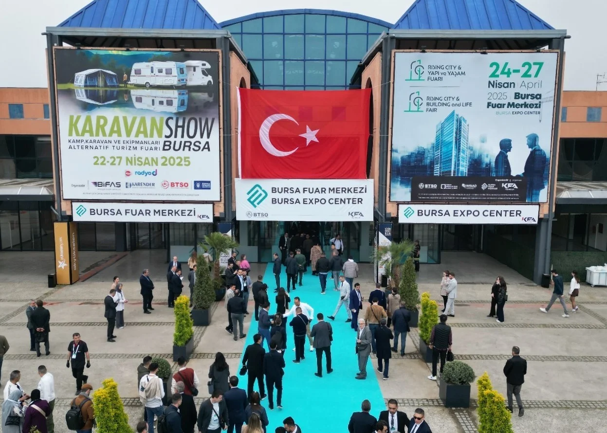 İhracat odaklı kalkınma hedeflerine KFA Fuarcılık imzası