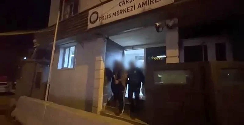 Bursa’da kesinleşmiş hapis cezası bulunan 2 şahıs yakalandı