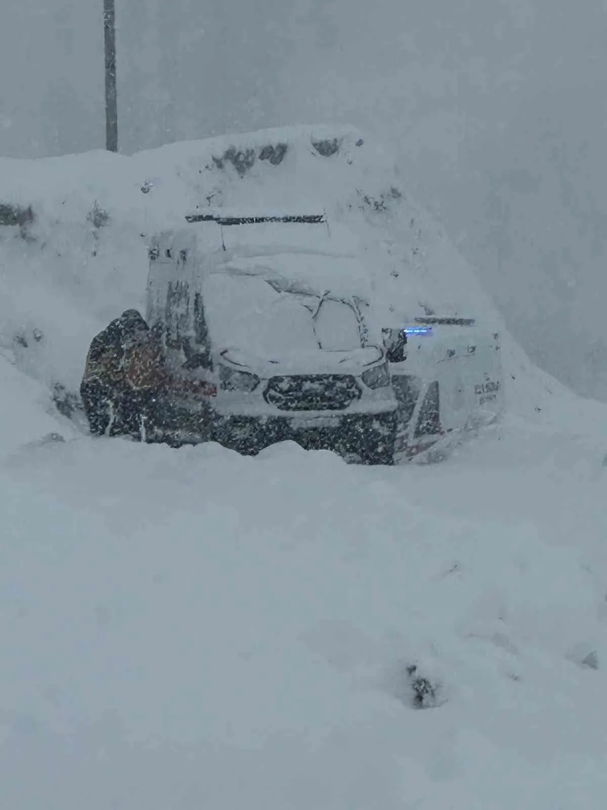 Batman Kozluk’ta olumsuz hava nedeniyle eğitime ara