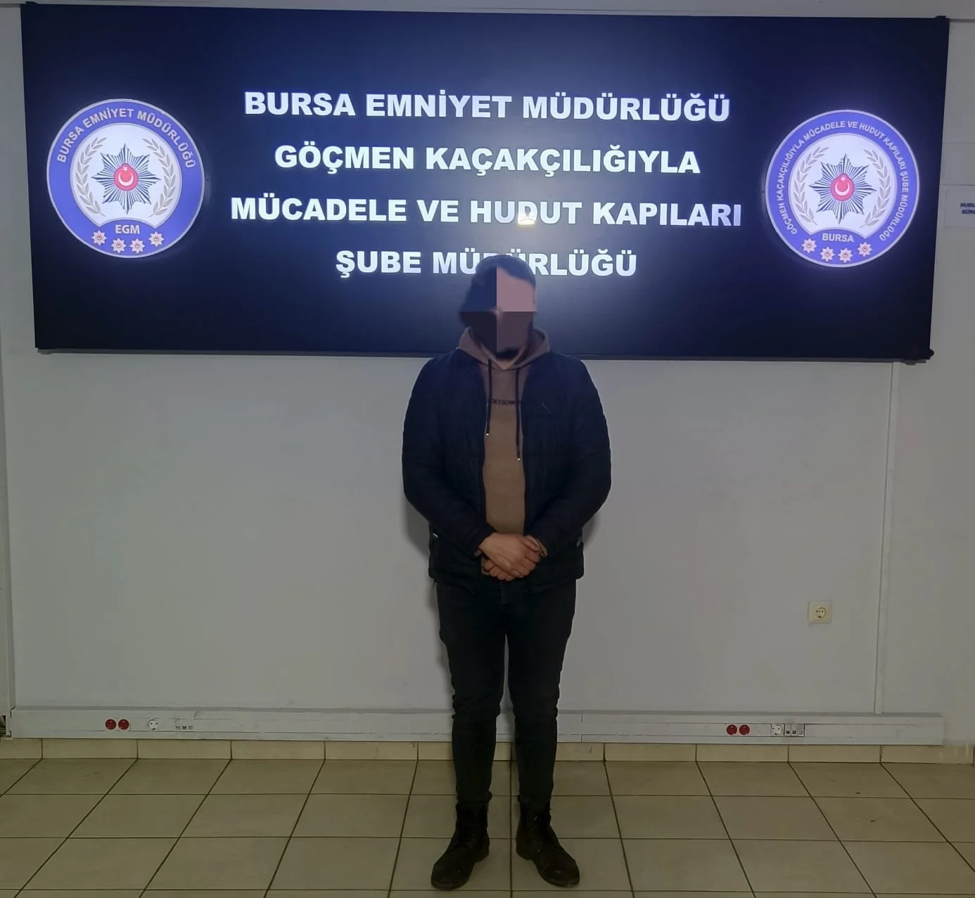 Bursa’da göçmen kaçakçılığı operasyonu: 7 çocuk kurtarıldı