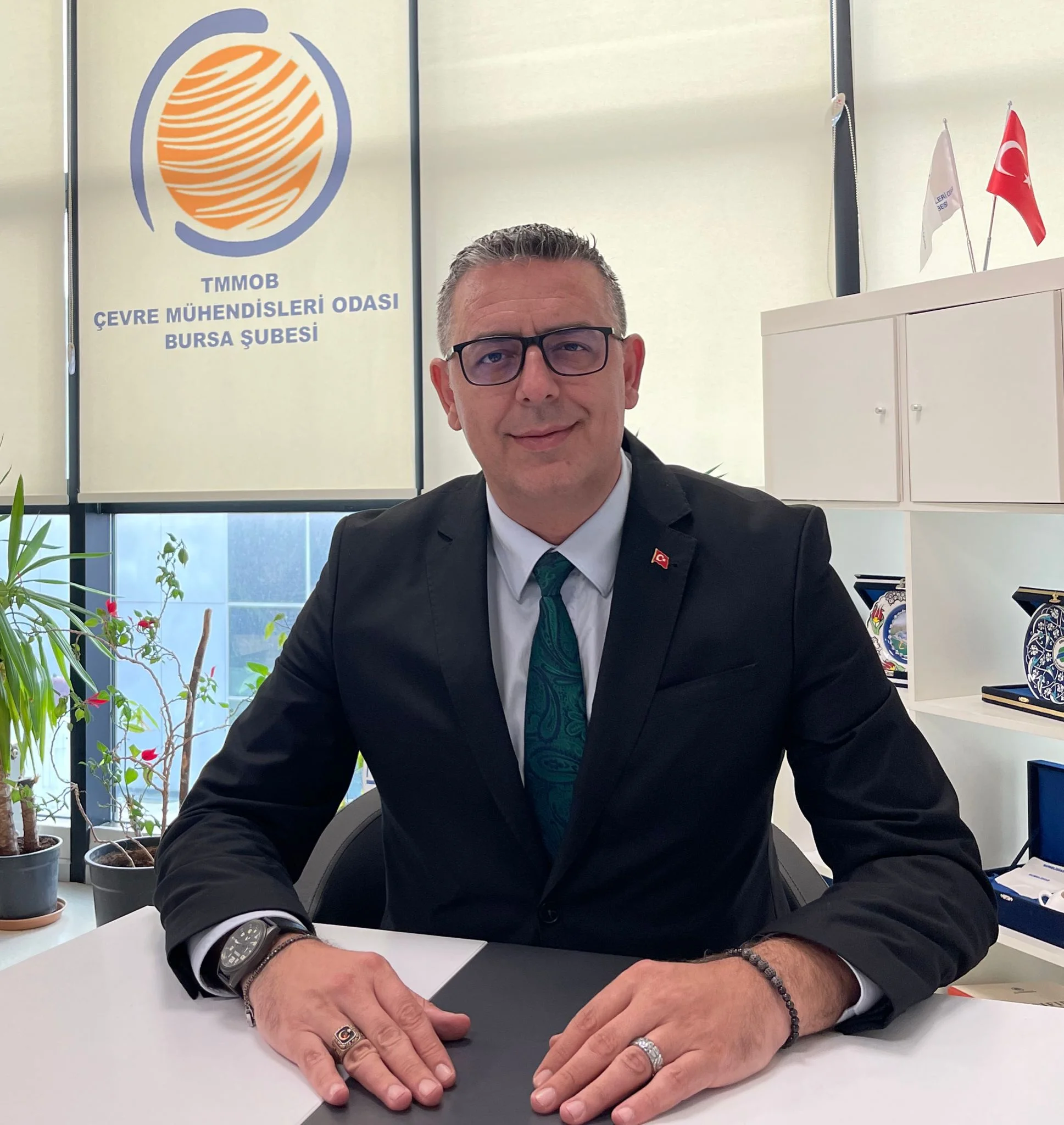 ÇMO Bursa Şubesi’nde İnovatif Çevre Mühendisleri 5. döneme aday