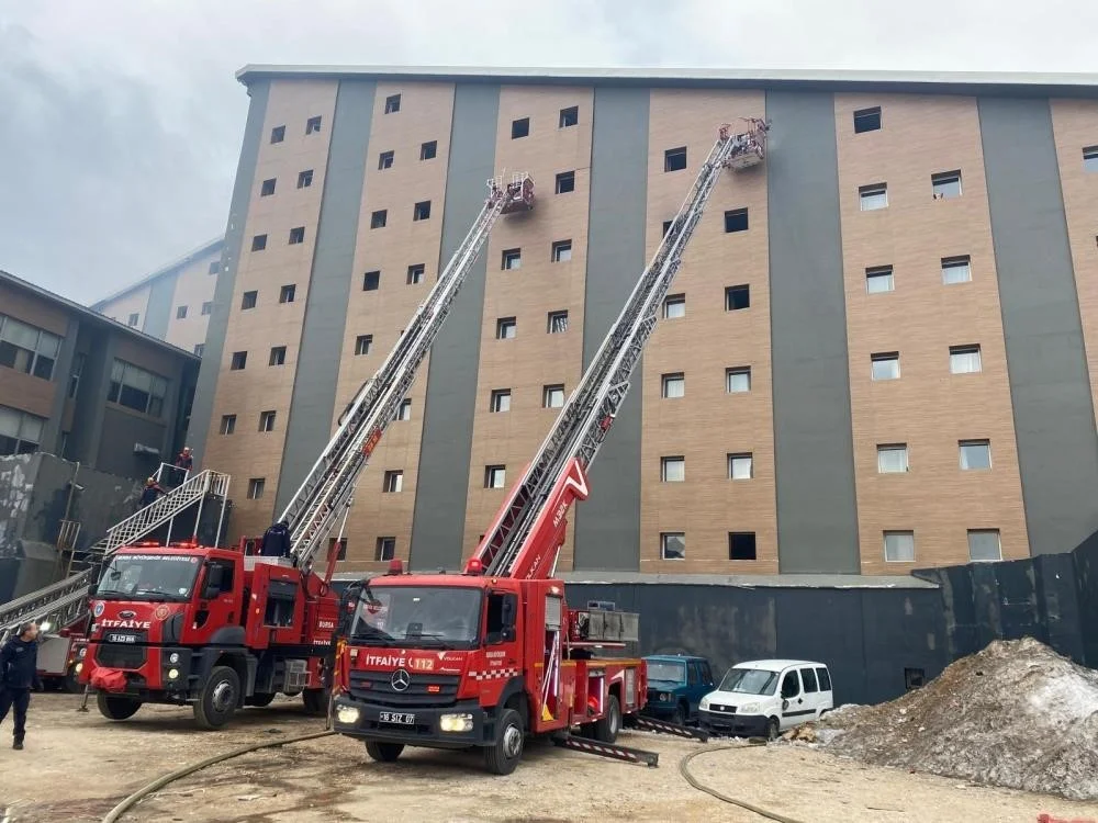 Uludağ’daki otel yangını davasında sanıklara 15’er yıla kadar hapis talebi