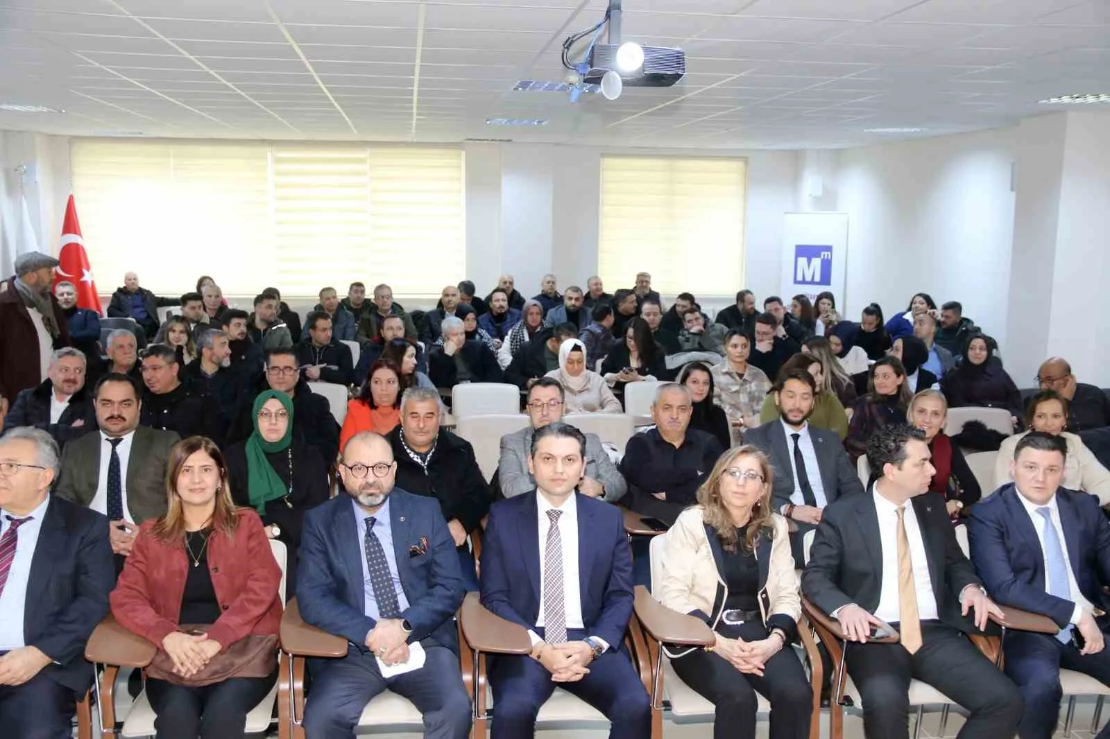 Kütahya’da vergi incelemeleri semineri düzenlendi