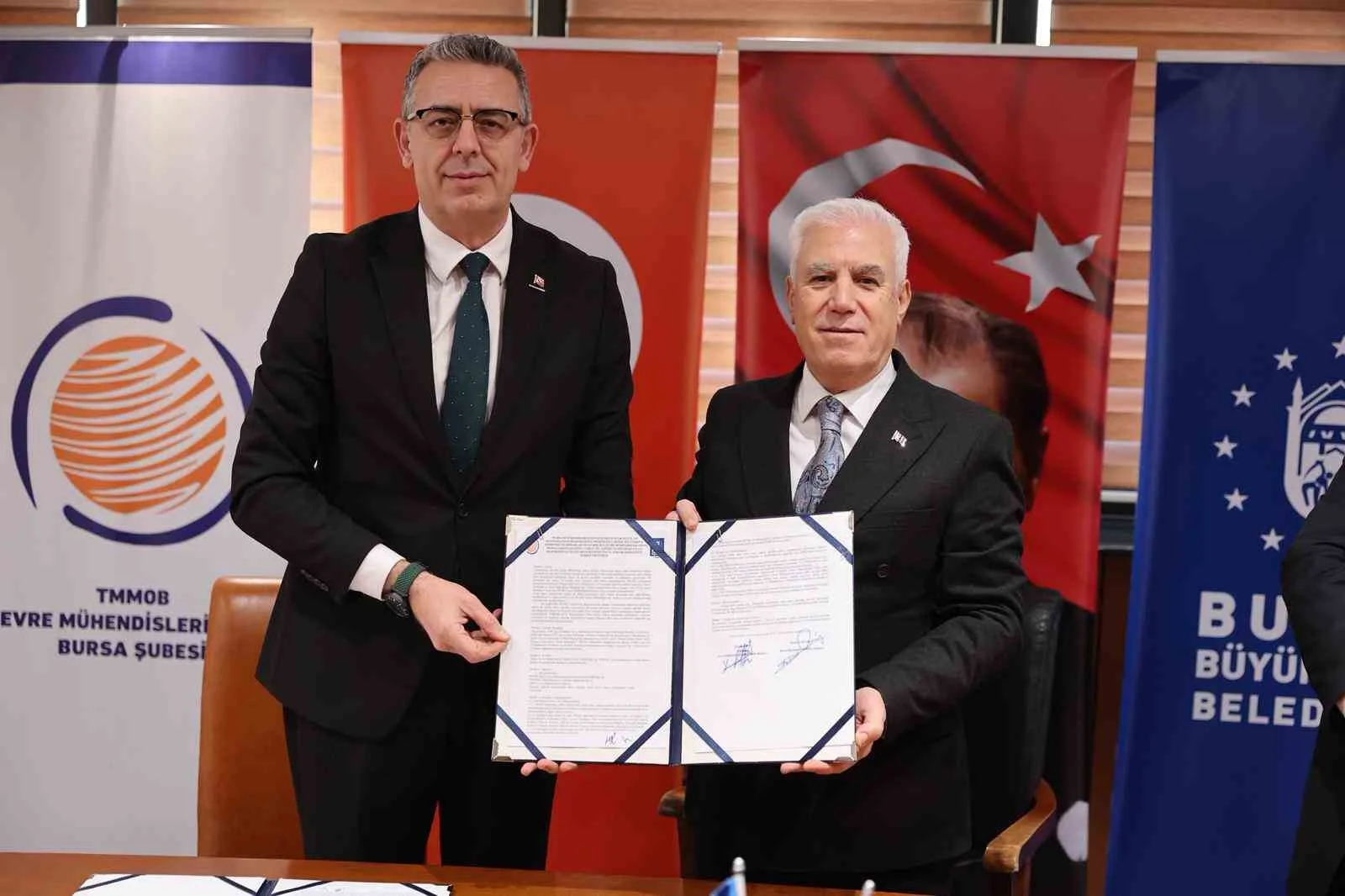 Daha temiz bir çevre için akademik iş birliği