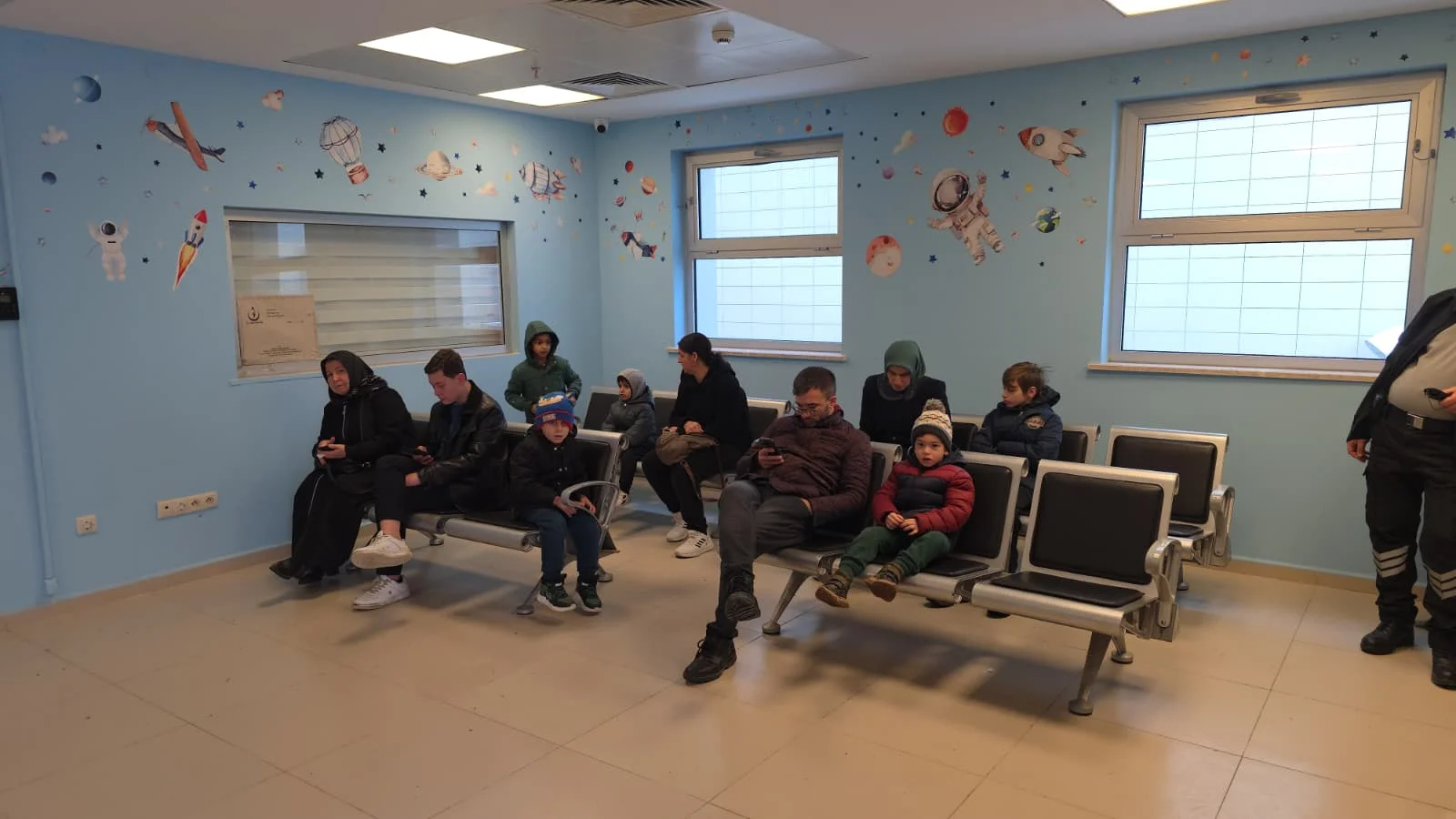 İnegöl’de Çocuk Acil Servisi Hizmete Açıldı