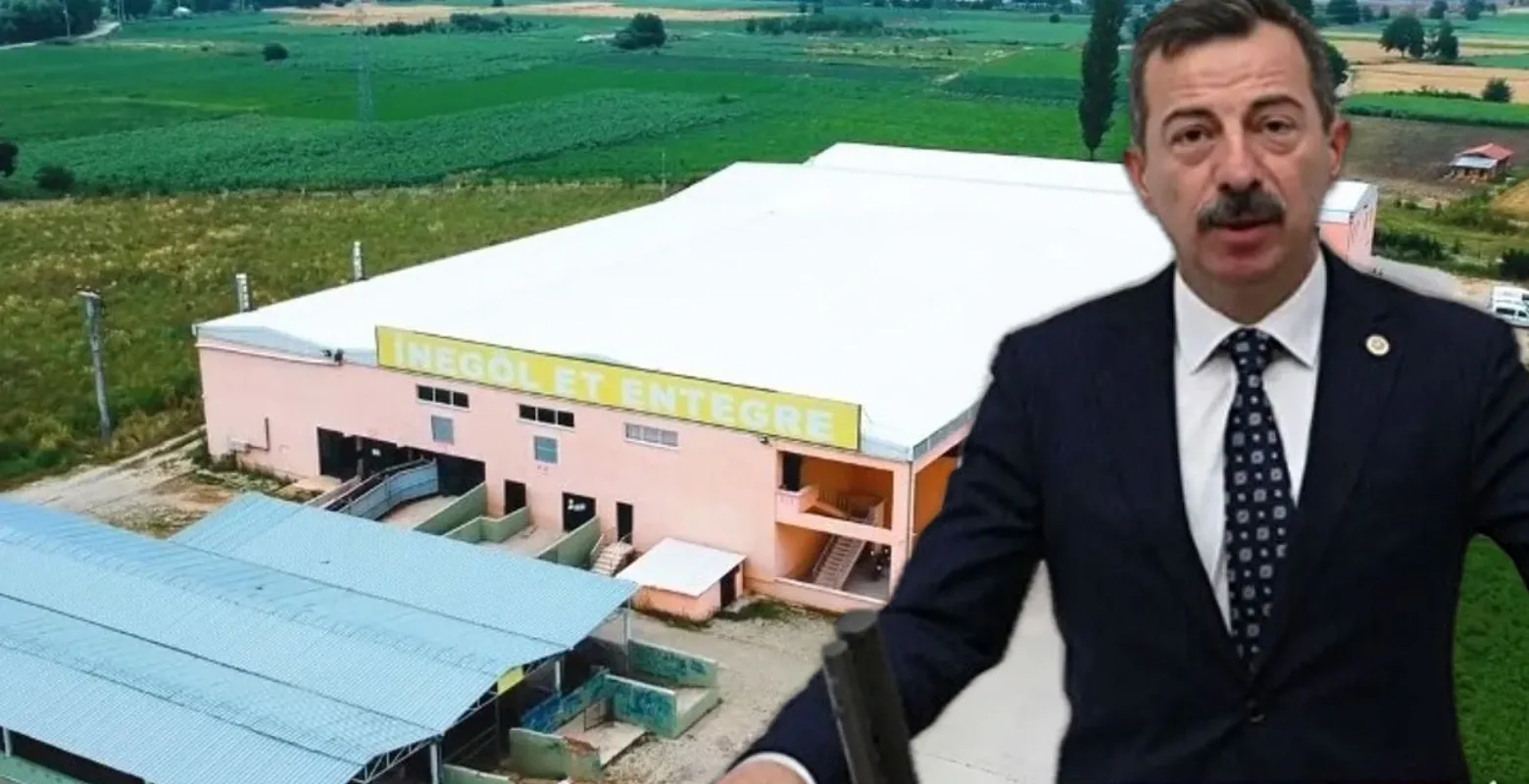 İnegöl’de Mezbaha Arsası İddiası TBMM'de Konuşuldu