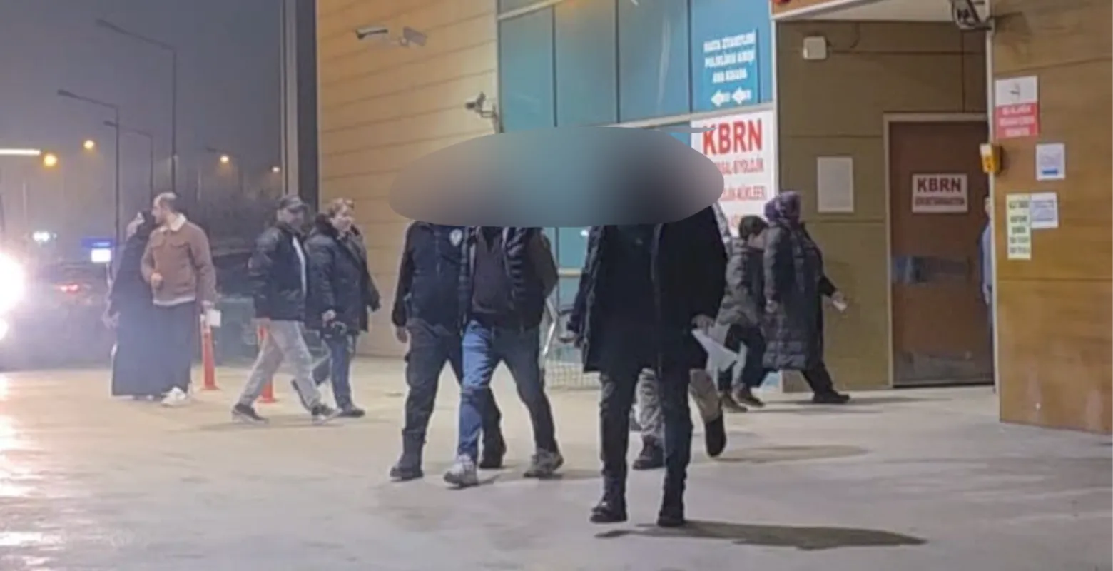 İnegöl’de Ev Sahibiyle Karşılaşan Hırsız Kaçamadı