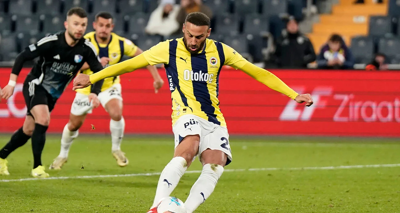 Cenk Tosun Fenerbahçe’den Ayrılıyor