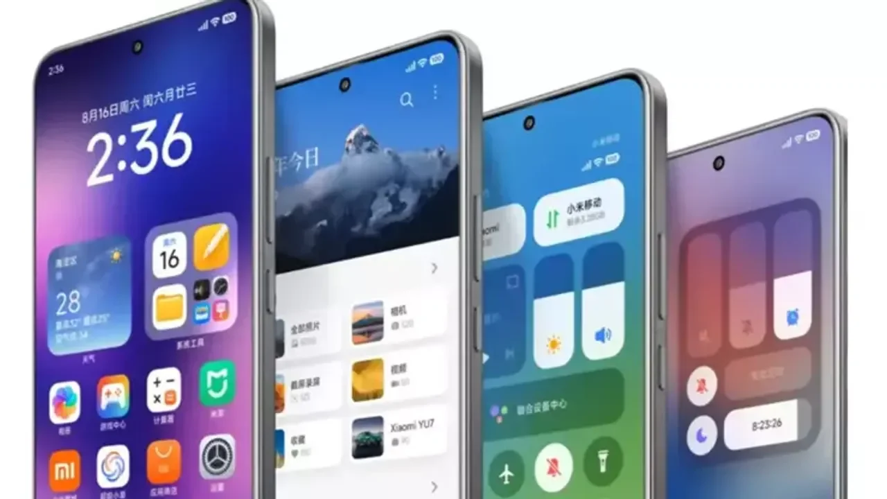 Xiaomi HyperOS 3.0 güncellemesi sadece 7 modele geliyor