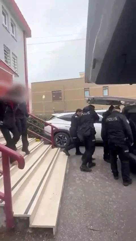 Zehir tacirlerine darbe!