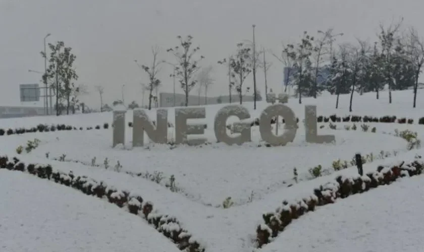 İnegöl'de hafta sonu hava nasıl olacak?
