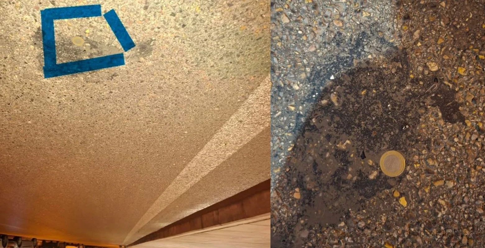 İnegöl'de şaşırtan 1 lira görüntüsü!