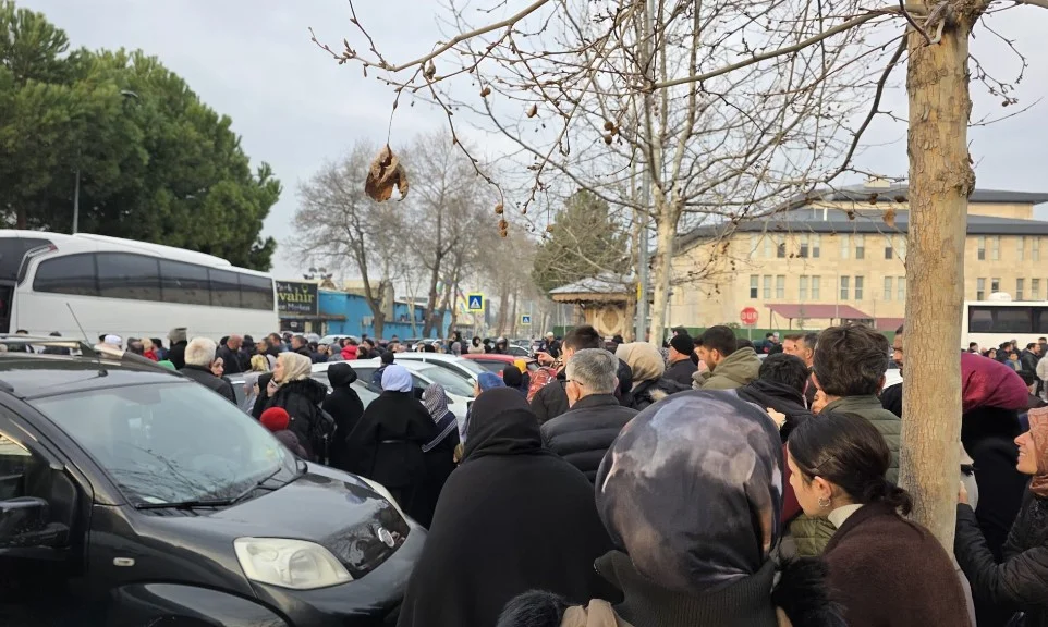 İnegöl'den 2 bin 345 kişi uğurlandı