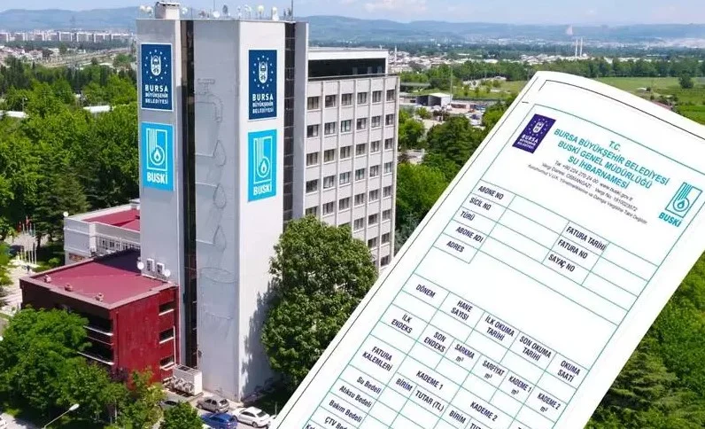 BUSKİ Su Faturalarındaki Artışı 9 Başlıkta Anlattı