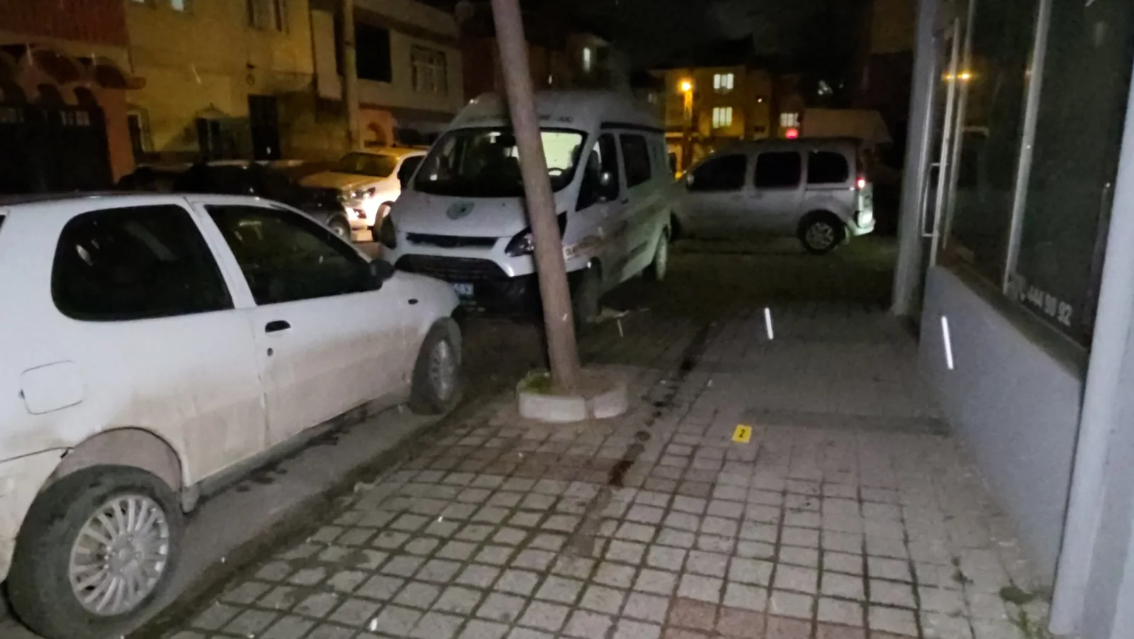 İnegöl’de bıçaklı kavga! Ağır yaralandı