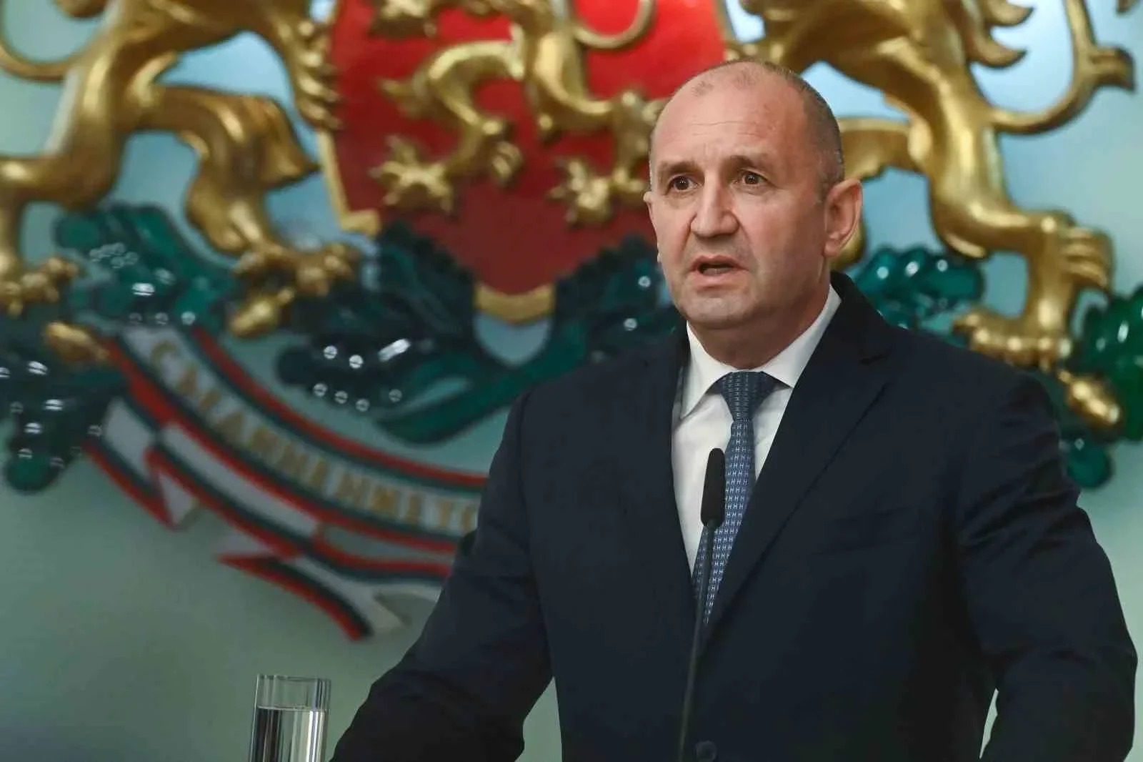 Bulgaristan Cumhurbaşkanı Rumen Radev görevinden istifa etti