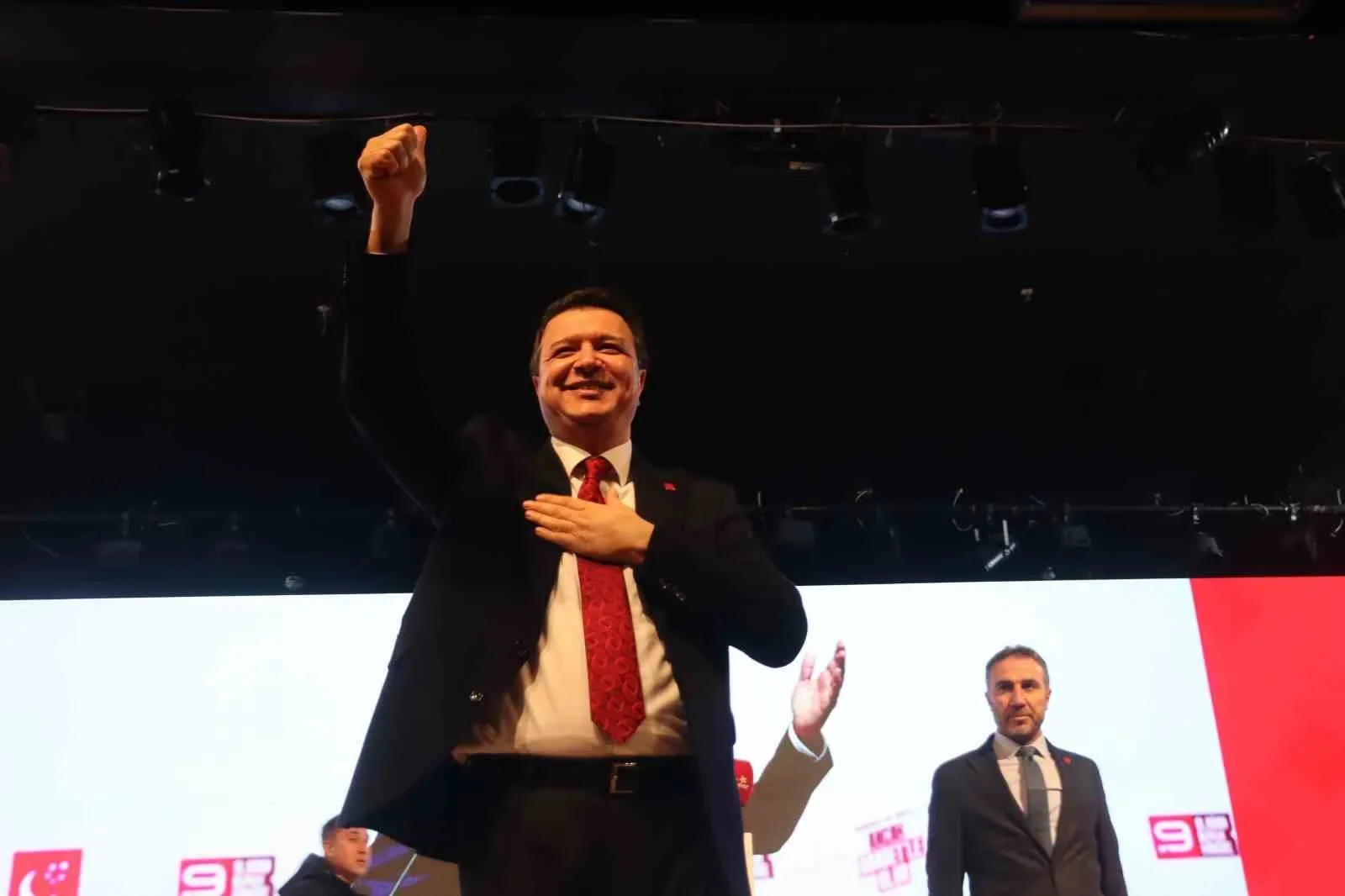 Saadet Partisi’nden Kayseri’de 1000 yeni üye katılım töreni