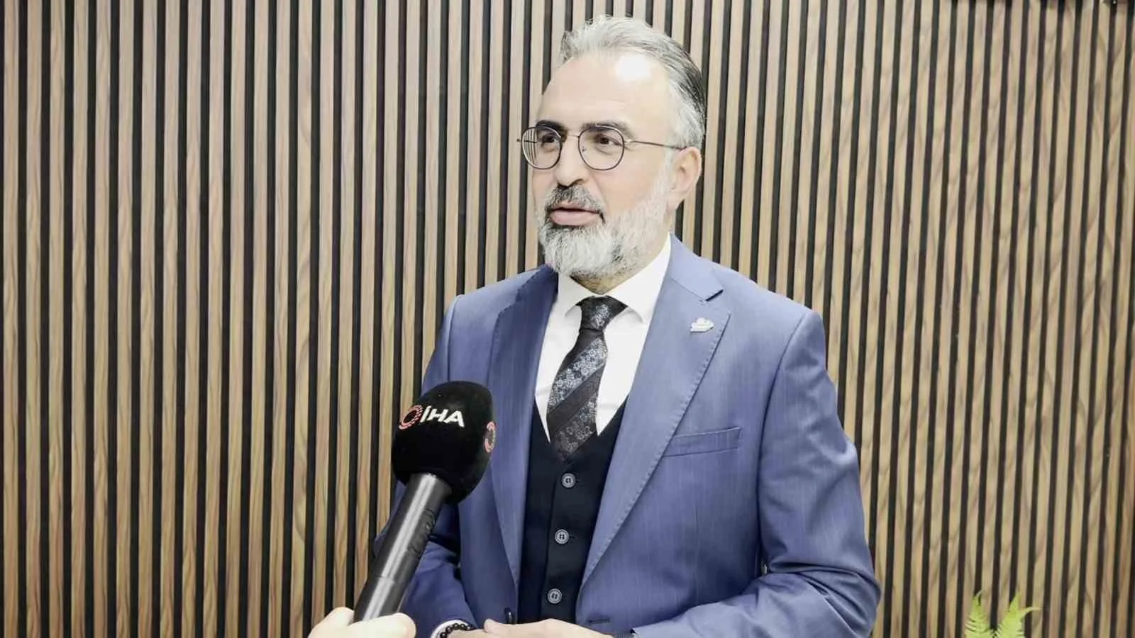 Alaçam kar Festivali’ndeki aksaklıklarla ilgili Başkan Ferhat Erol’dan açıklama