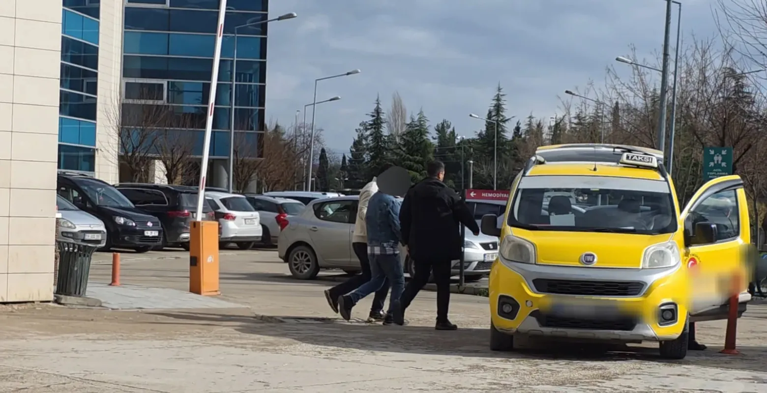 İnegöl’de 10 yıl hapis cezası bulunan şahıs yakalandı