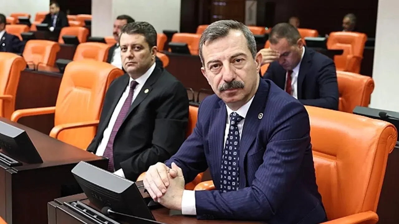 Hasan Toktaş'a İYİ Parti'de yeni görev