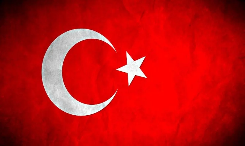 İnegöl'den ortak tepki, bayrağa uzanan eller kırılsın