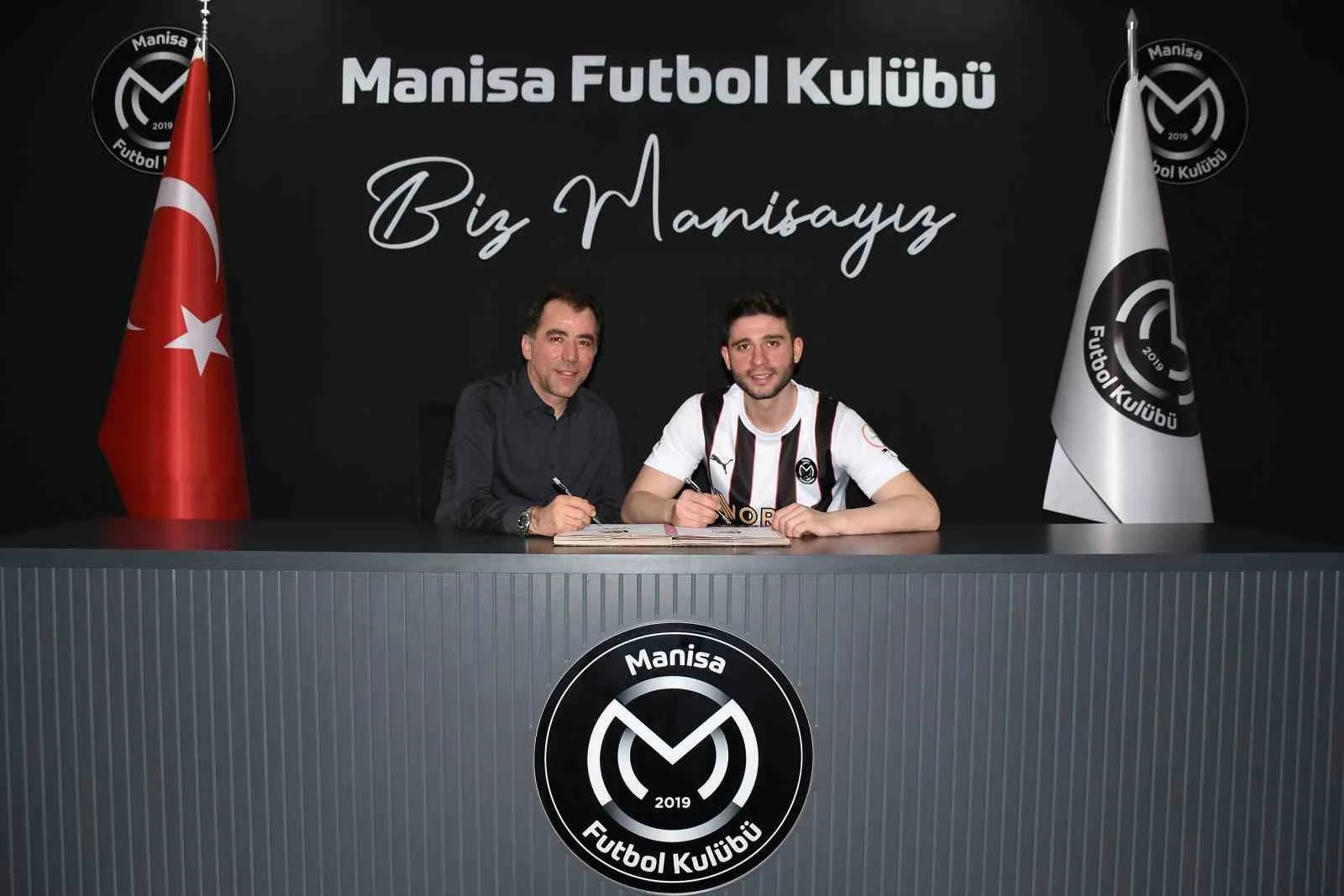 Manisa FK, Kubilay Sönmez’i kadrosuna kattı