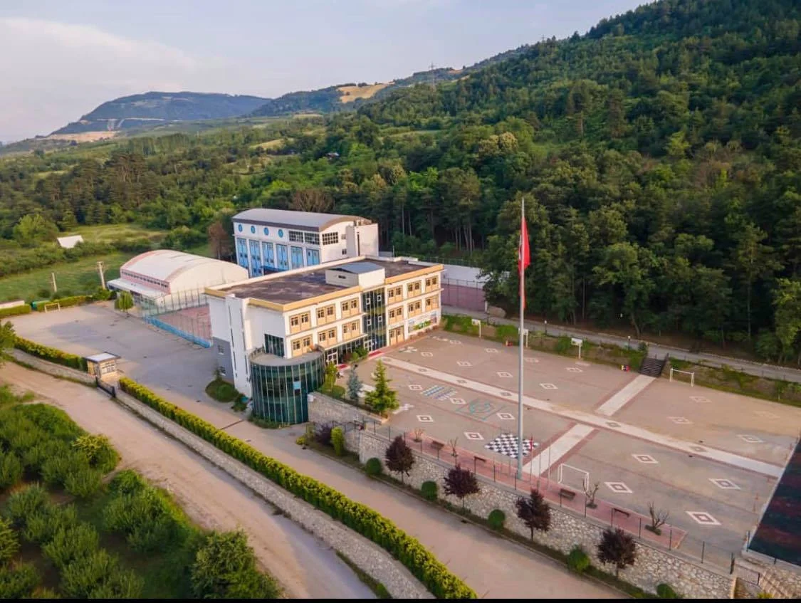 İnegöl Doğa Koleji Merkeze Bağlandı