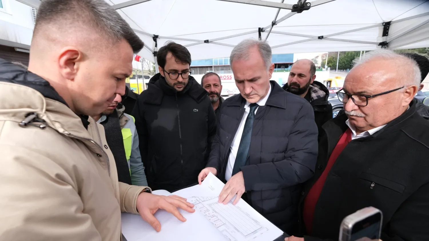 İnegöl'e yüzme havuzu geliyor!