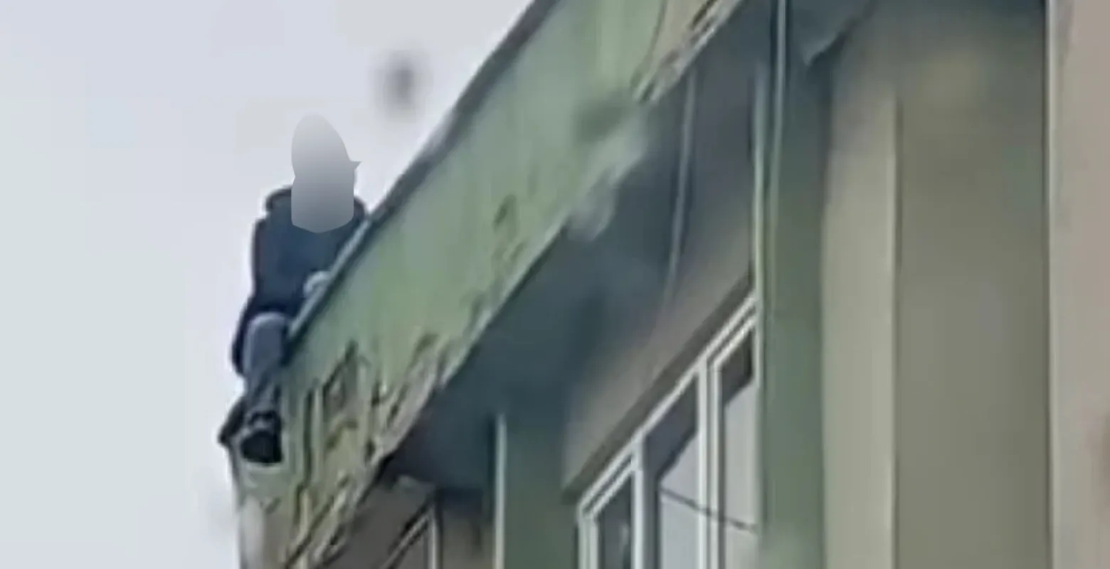 Ankara Yolu’nda intihar girişimi! İkna çalışmaları sürüyor