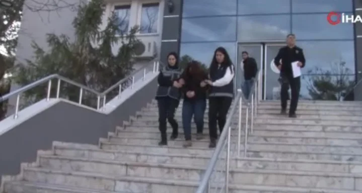 5 günlük bebeği darp ederek engelli bırakan vicdansız hemşire tutuklandı