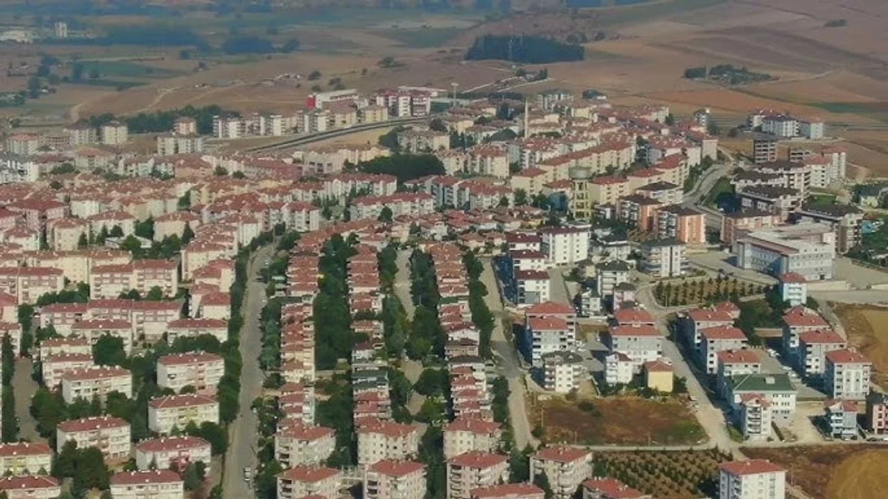 Bursa Büyükşehir Belediyesi Alanyurt'ta ki imar kararını duyurdu