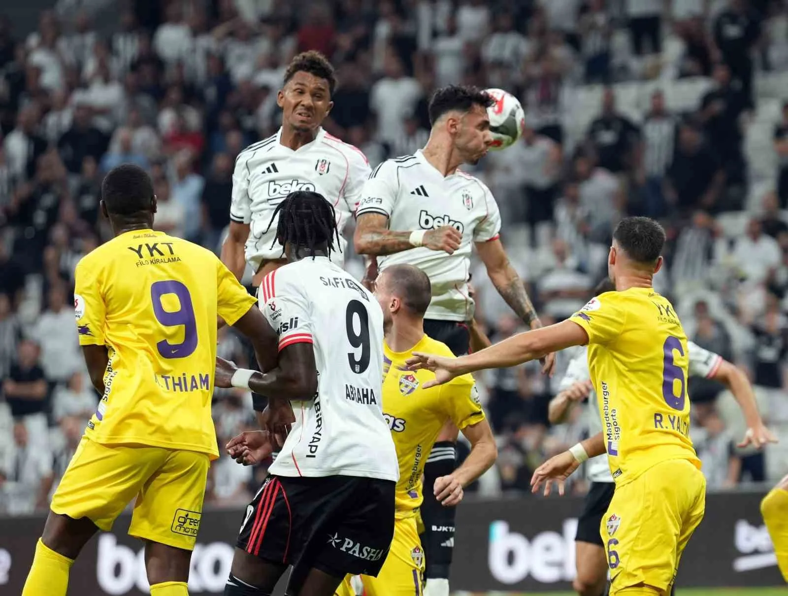 Eyüpspor – Beşiktaş maçı Taraftarium24, Justin TV, Selçuksports, İnat TV’de var mı?