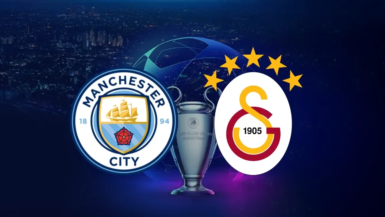 Manchester City Galatasaray maçı saat, kanal ve 11’ler