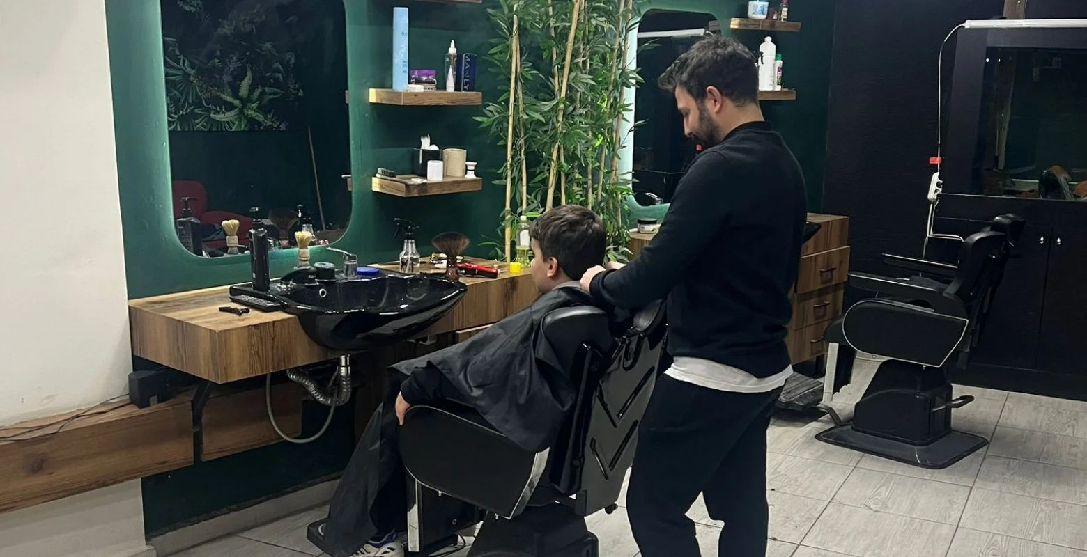 İnegöl'de berber ücretlerine zam geldi!