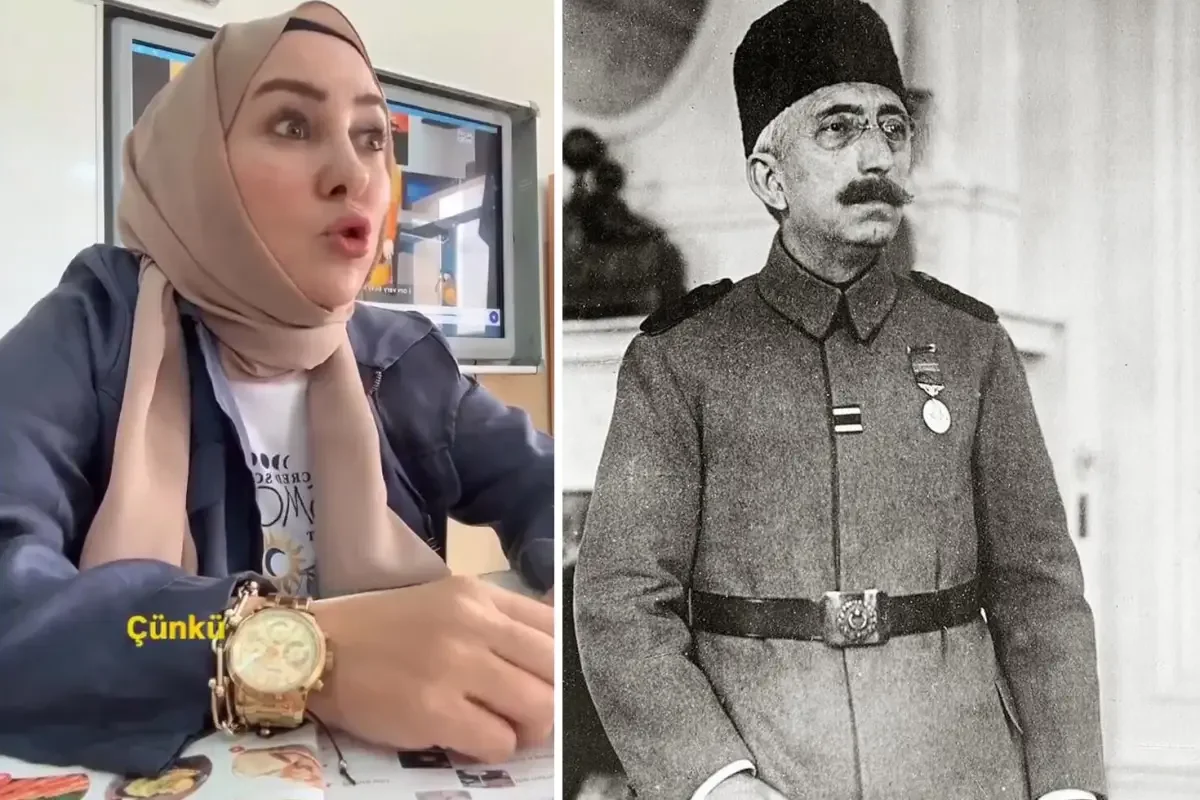 Kadın öğretmenin söyledikleri şok etkisi yarattı!