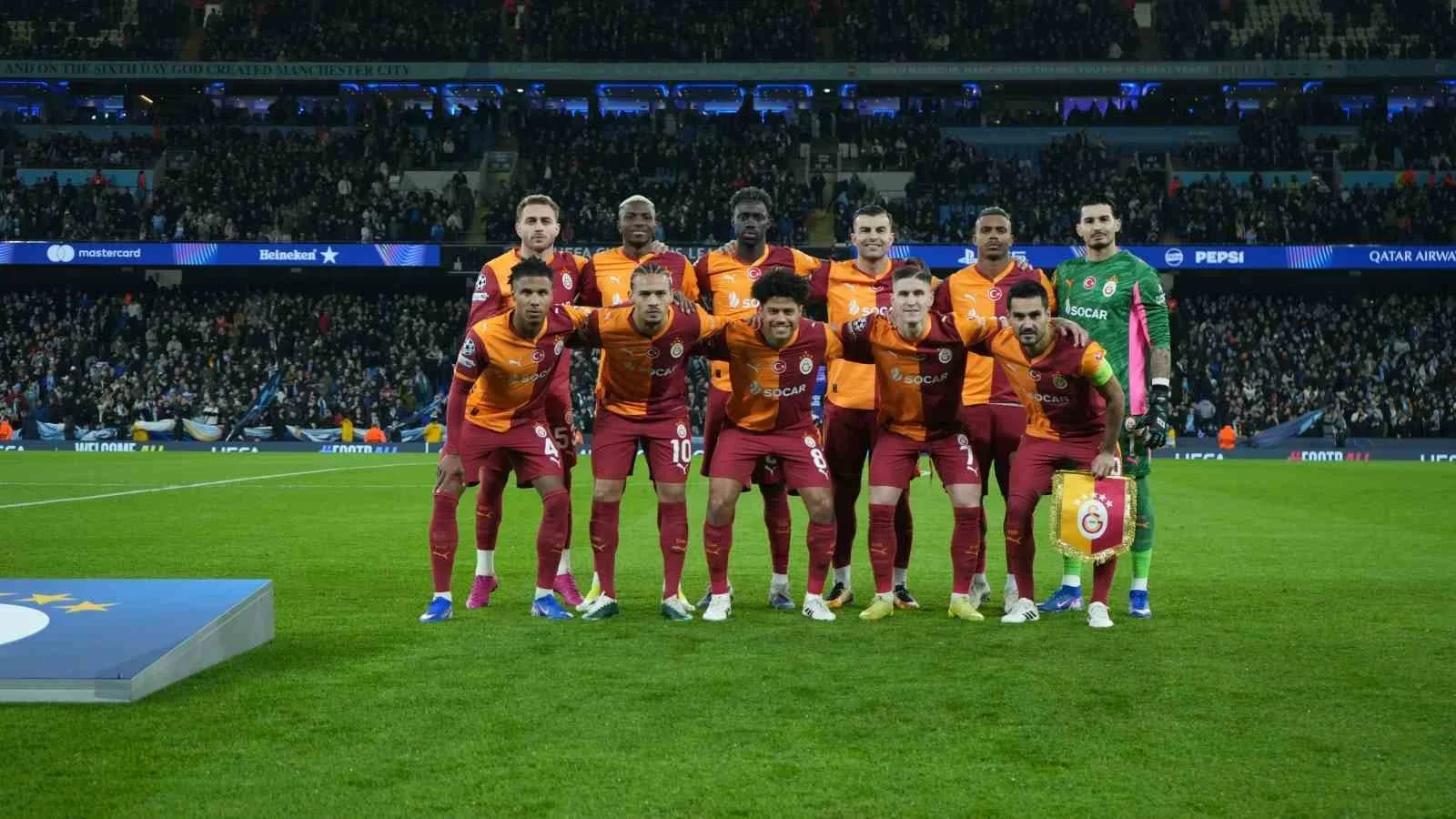 Galatasaray’ın Play-Off rakipleri Belli Oldu