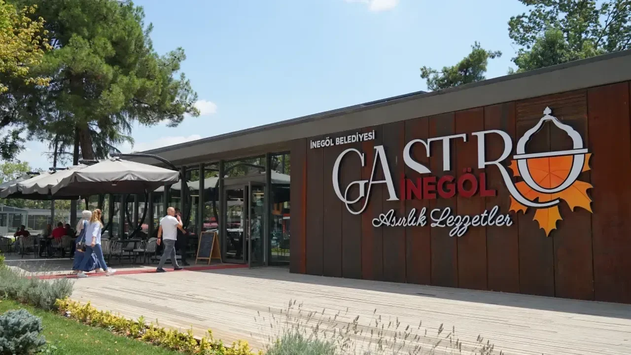 Gastro İnegöl’ün 2025 ziyaretçi rakamları açıklandı