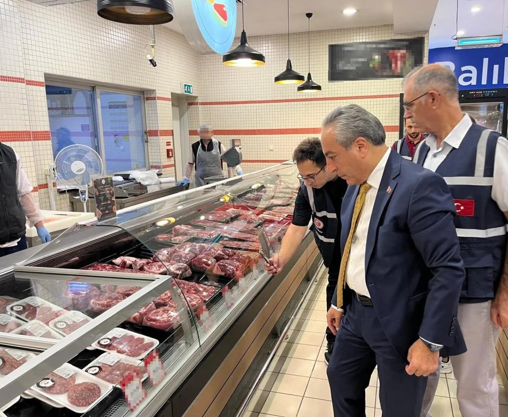 Ramazan öncesi fahiş fiyat ve stokçuluk denetimlerinde rekor ceza