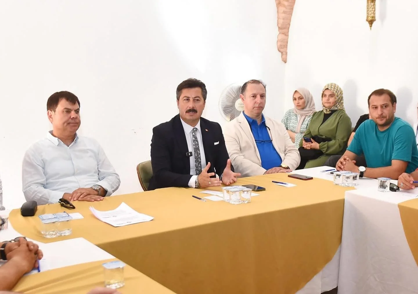 Yenişehir Belediyesi, dev bütçeli iklim projesini hayata geçiriyor