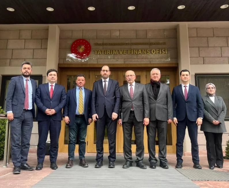 İnegöl Kent Konseyi’nden küresel yatırımcılara davet