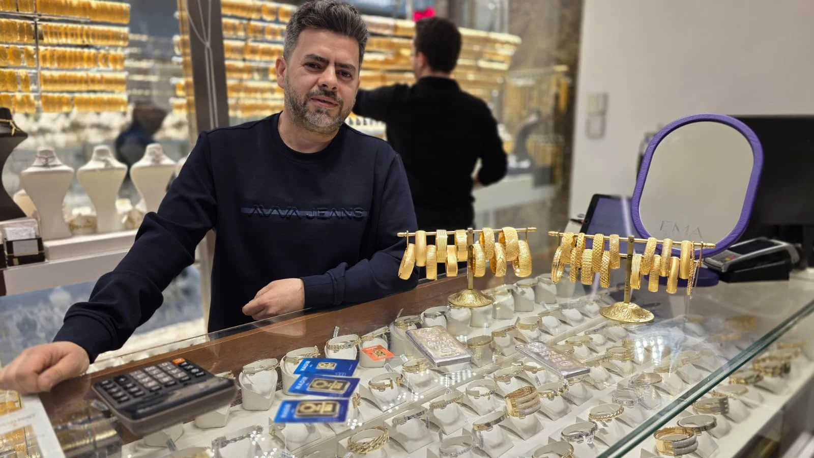 İnegöl'de altın ne zaman alınmalı? Kuyumcu açıkladı