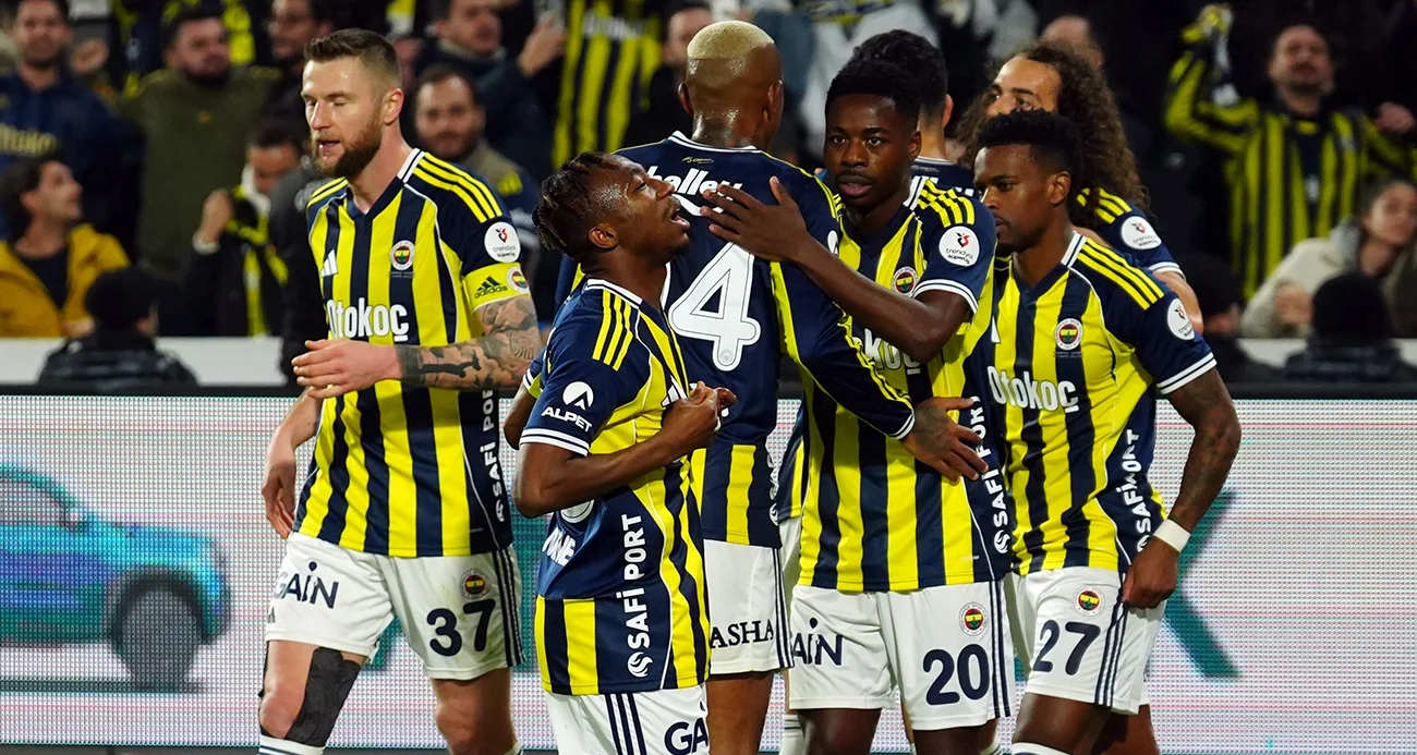 Kocaelispor Fenerbahçe maçı ne zaman, saat kaçta, hangi kanalda