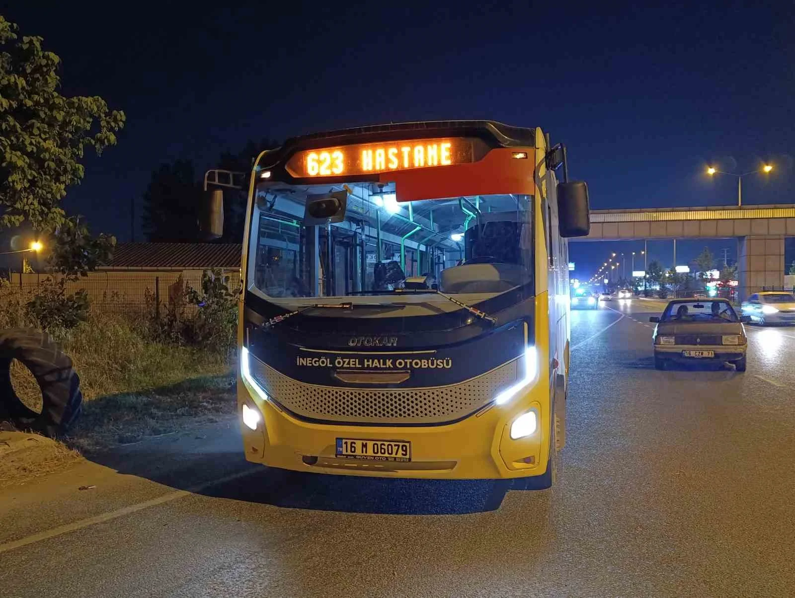 Bursa’da otobüsün çarptığı kadın 234 günlük yaşam mücadelesini kaybetti