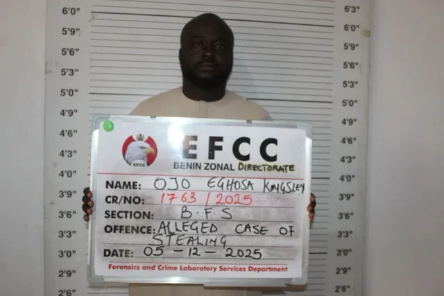 Hesabına yatan parayı iade etmek yerine hapse girmeyi tercih etti