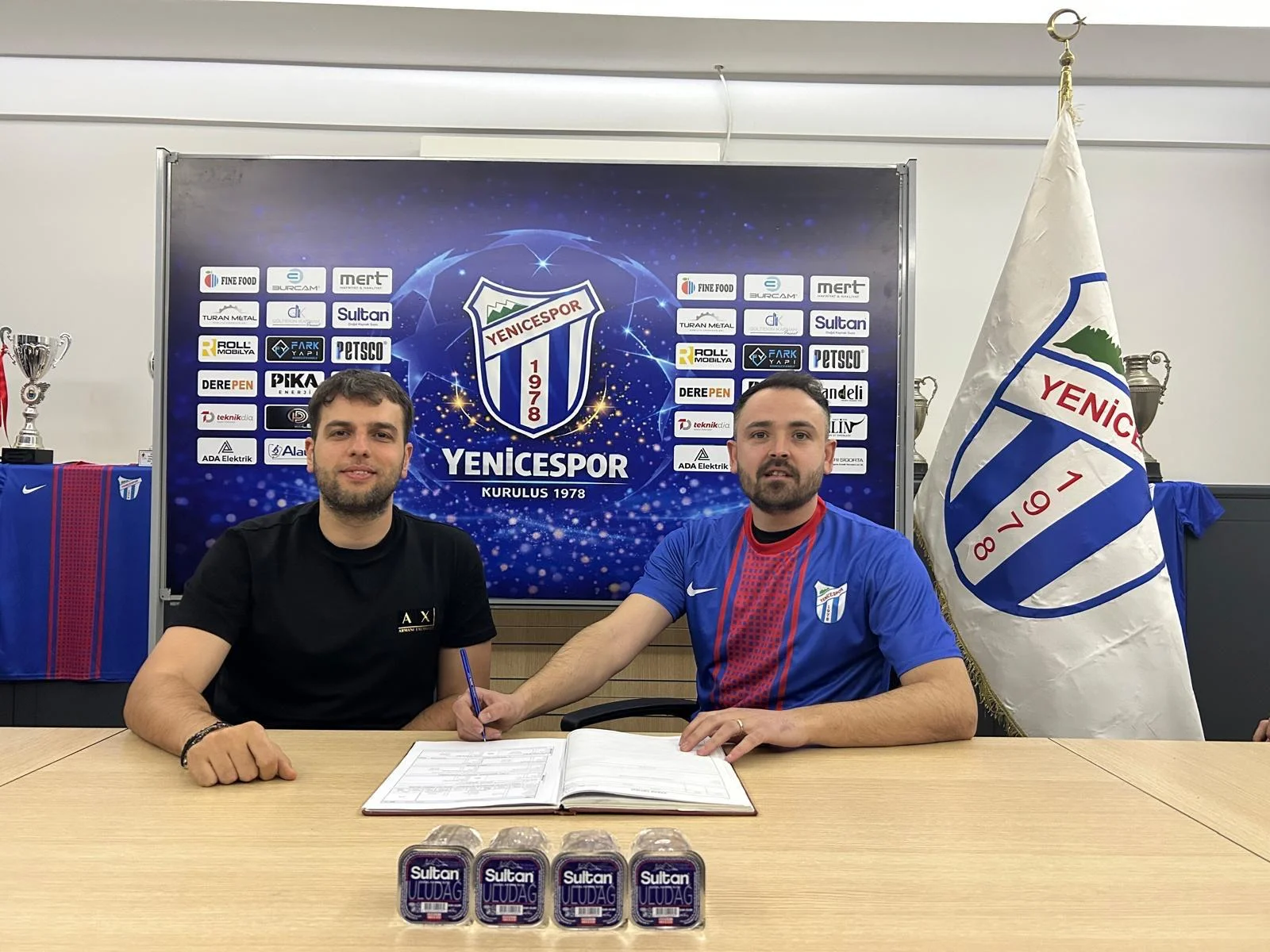 Şampiyonluk hedefleyen Yenicespor’dan tecrübeli transfer