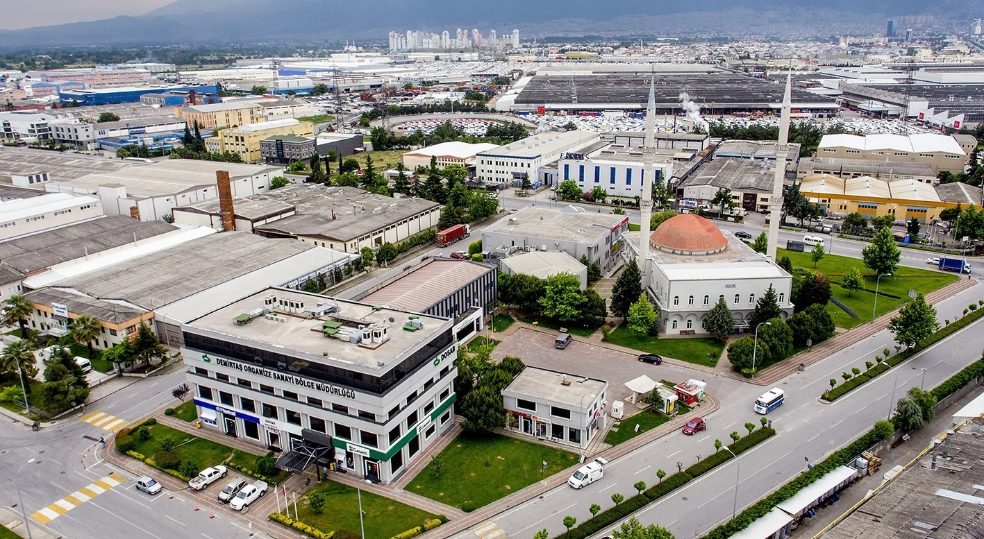 Türkiye'nin sanayi başkenti Bursa oldu!
