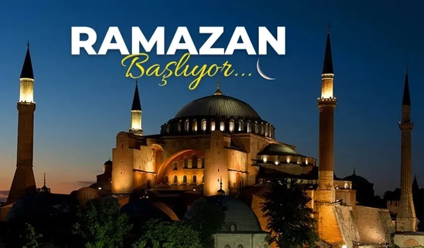 2026 Ramazan ayı ne zaman başlıyor, ilk oruç tarihi