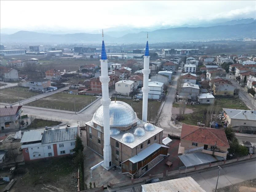 İnegöl’de Cami Başına Kaç Kişi Düşüyor? Rakamlar Açıklandı