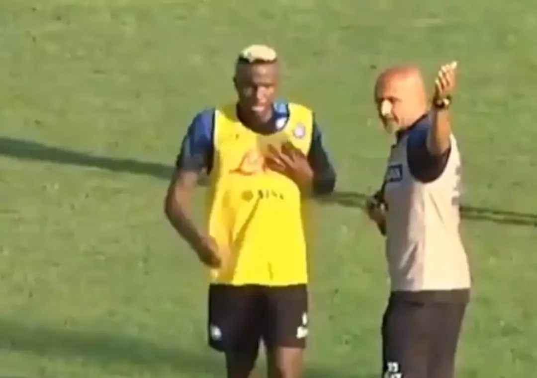 Victor Osimhen için intikam günü