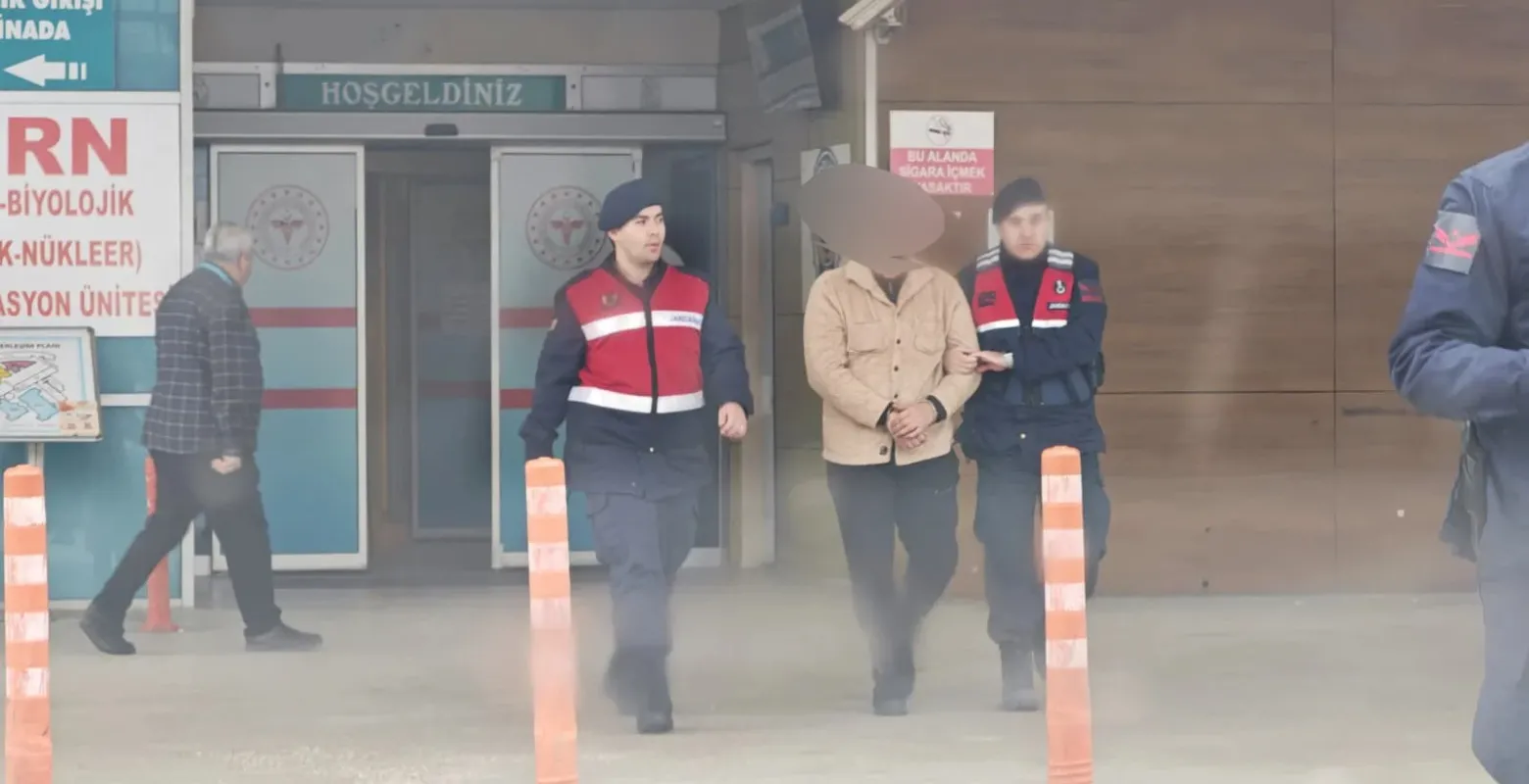 İnegöl'de cezaevi firarisine GBT sürprizi